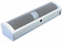 贯流式风幕机,风幕机,空气幕,风帘机生产供应商 空调制冷和通风设备