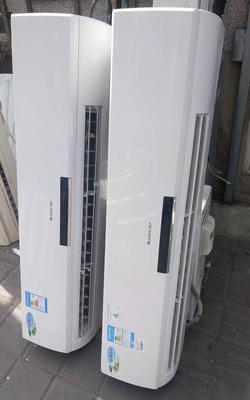 空调 二手格力空调8-9成新落地式挂机2匹3匹5匹柜机出售