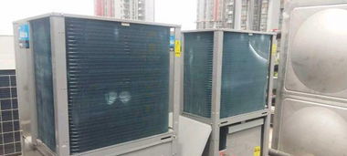 中央空调与暖通设备 制冷机组等核心设备的信赖之选